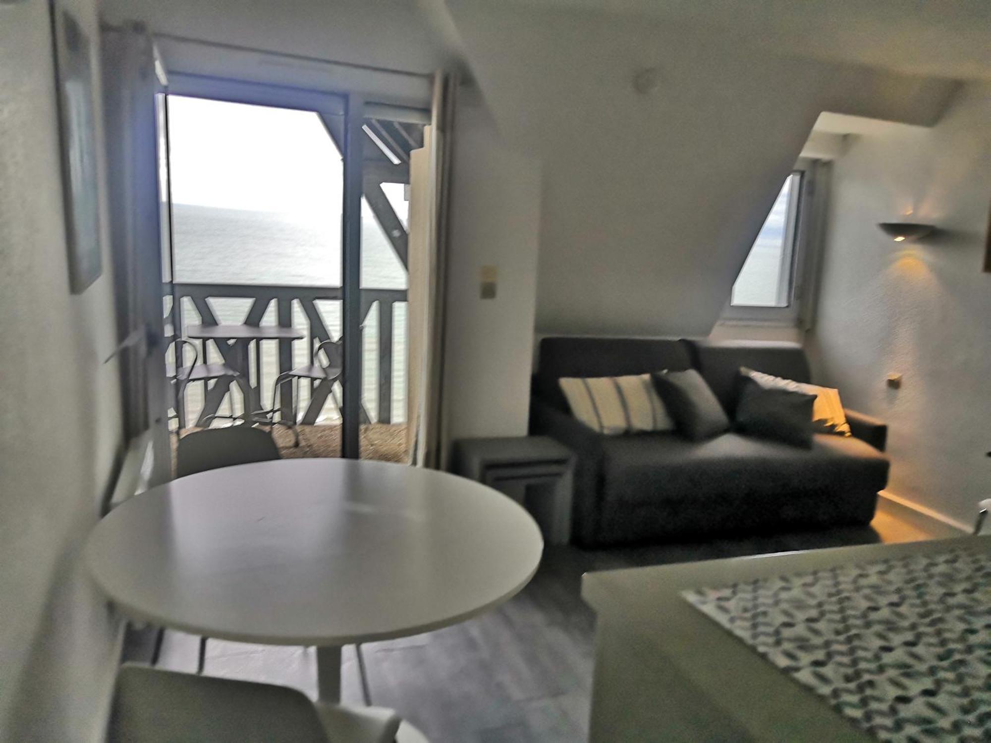 Residence "Les Tamaris" Trouville-sur-Mer Zewnętrze zdjęcie