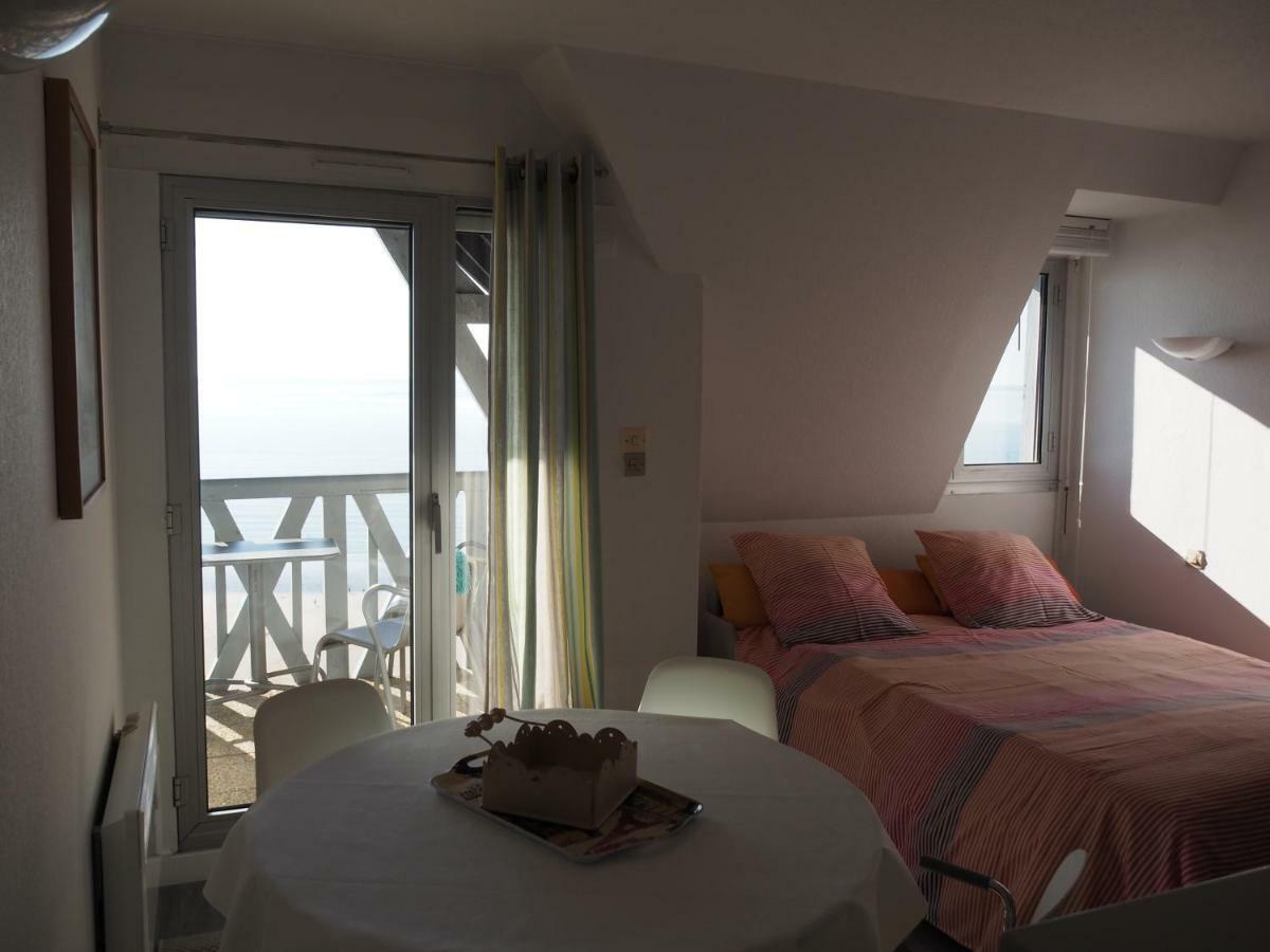Residence "Les Tamaris" Trouville-sur-Mer Zewnętrze zdjęcie
