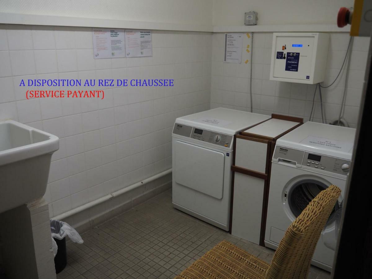 Residence "Les Tamaris" Trouville-sur-Mer Zewnętrze zdjęcie