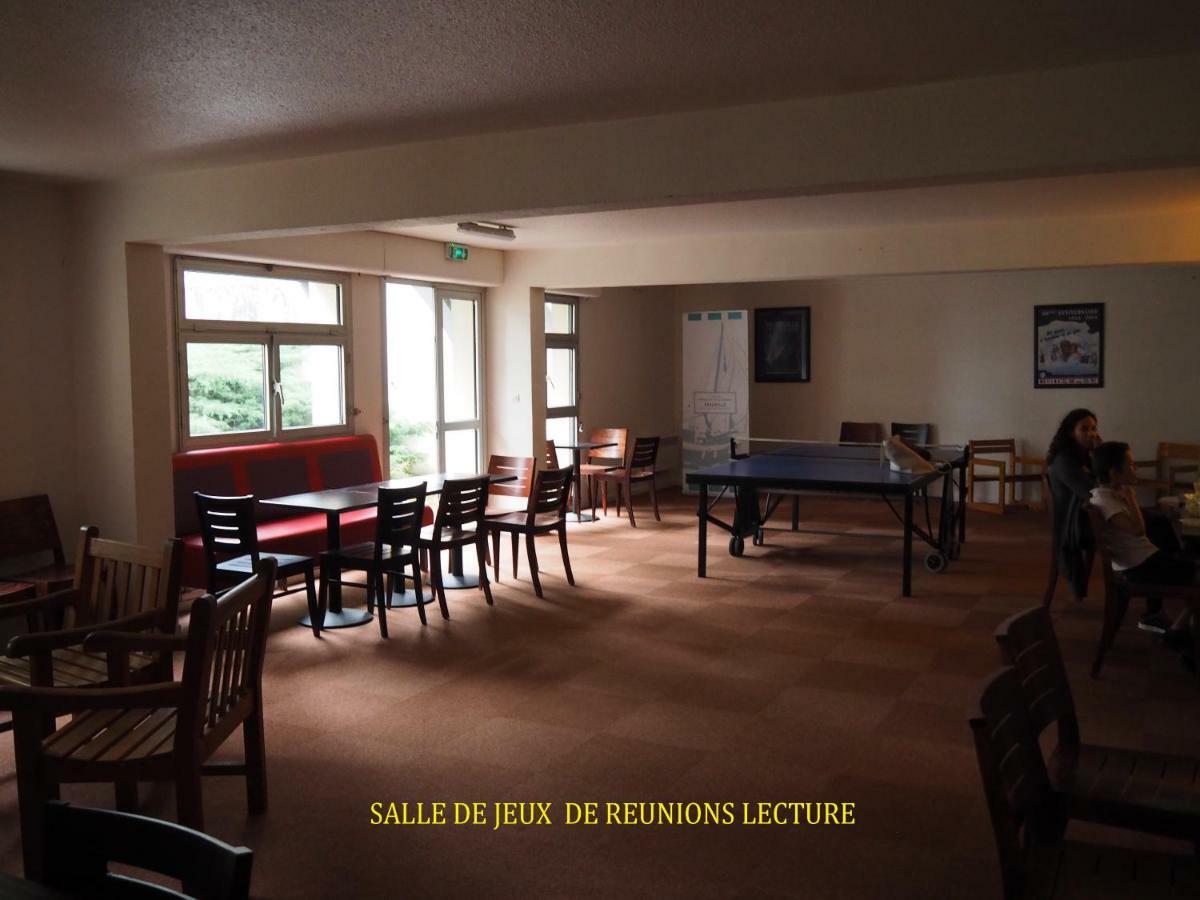 Residence "Les Tamaris" Trouville-sur-Mer Zewnętrze zdjęcie