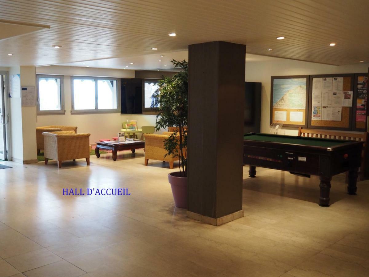 Residence "Les Tamaris" Trouville-sur-Mer Zewnętrze zdjęcie